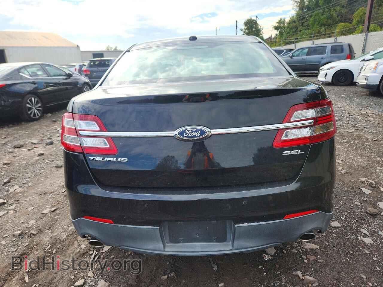 2019 FORD TAURUS - VIN: 1FAHP2E89KG110859 - Photo 6