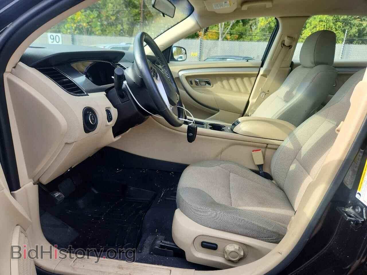 2019 FORD TAURUS - VIN: 1FAHP2E89KG110859 - Photo 7