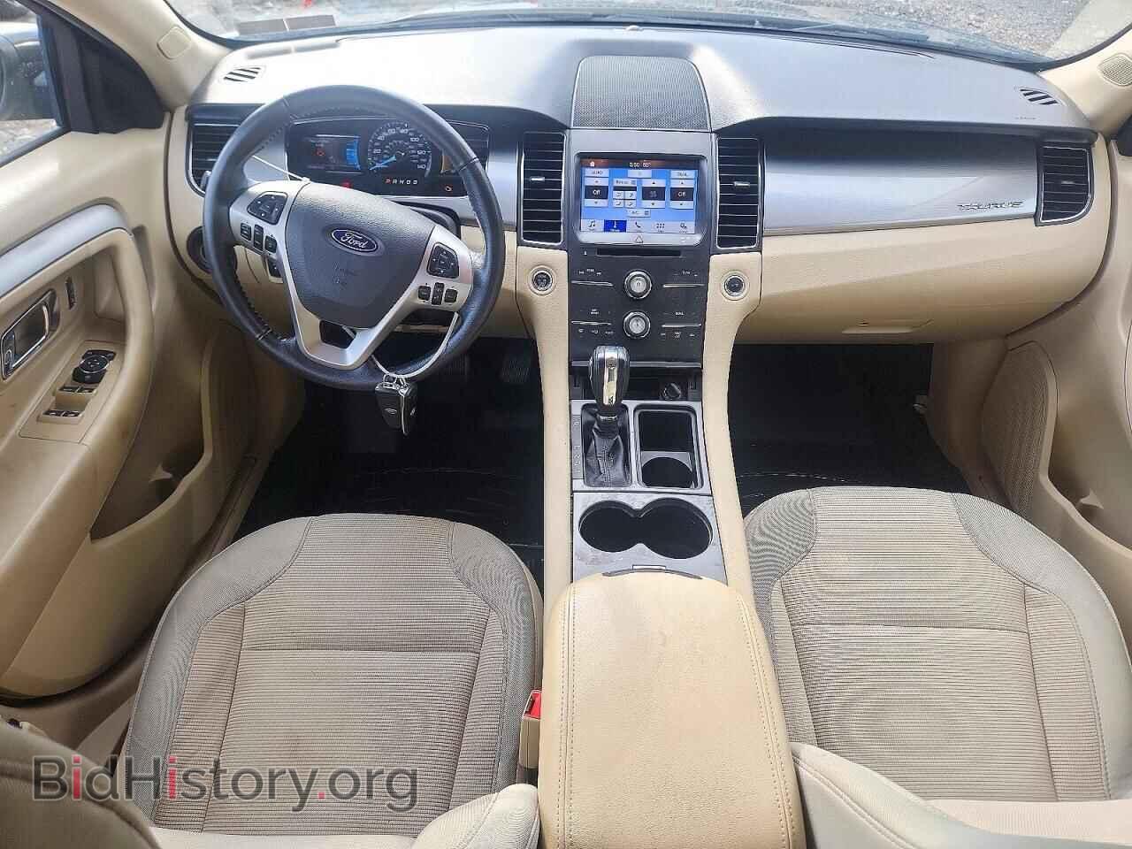 2019 FORD TAURUS - VIN: 1FAHP2E89KG110859 - Photo 8