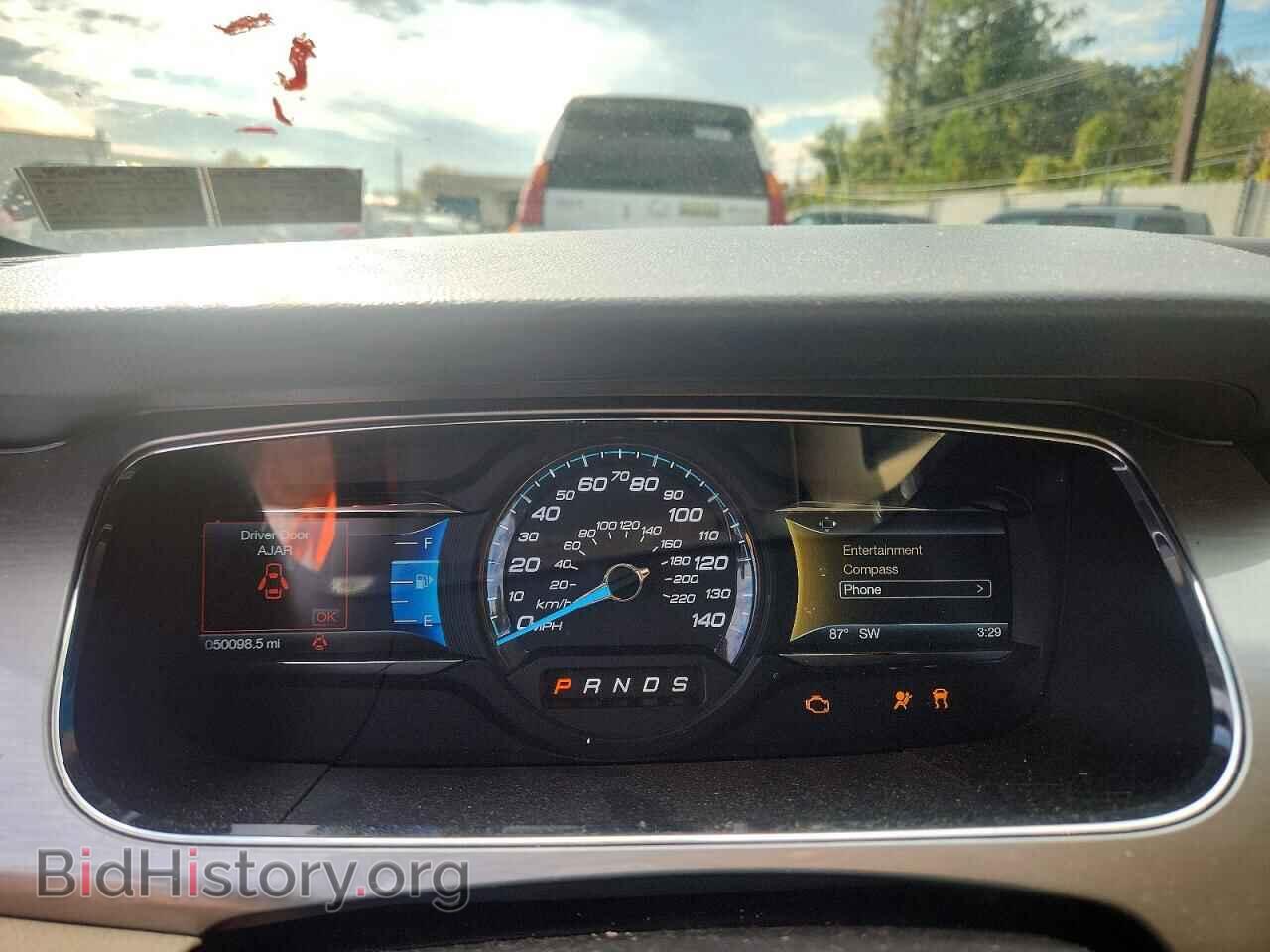 2019 FORD TAURUS - VIN: 1FAHP2E89KG110859 - Photo 9