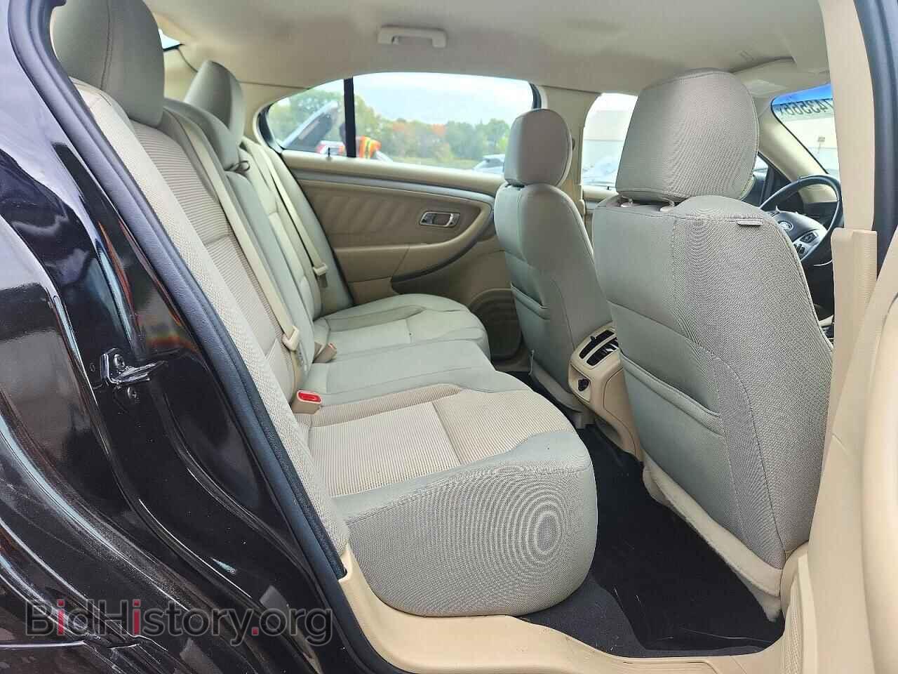 2019 FORD TAURUS - VIN: 1FAHP2E89KG110859 - Photo 10