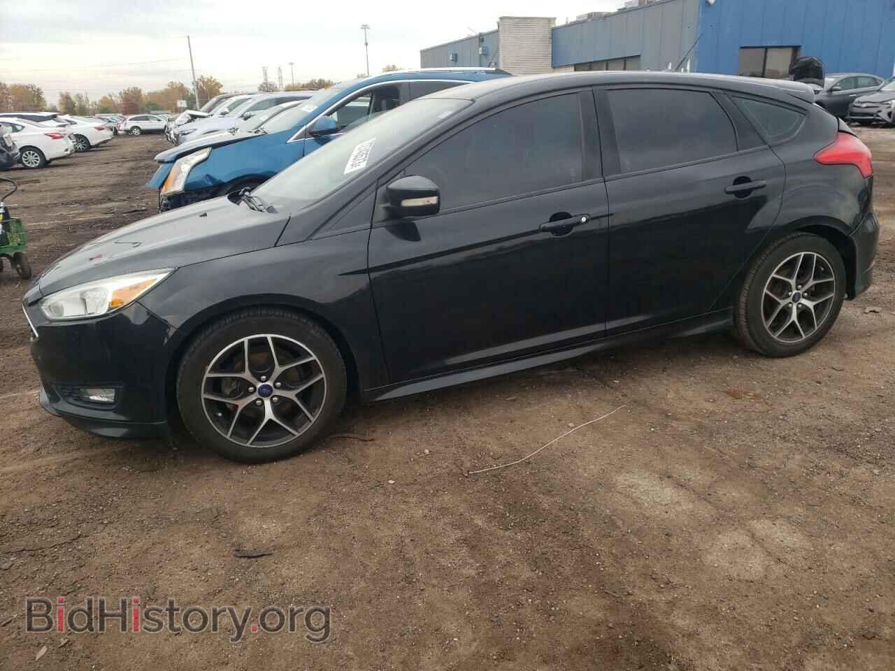 Photo 1FADP3K2XFL347183 - FORD FOCUS 2015