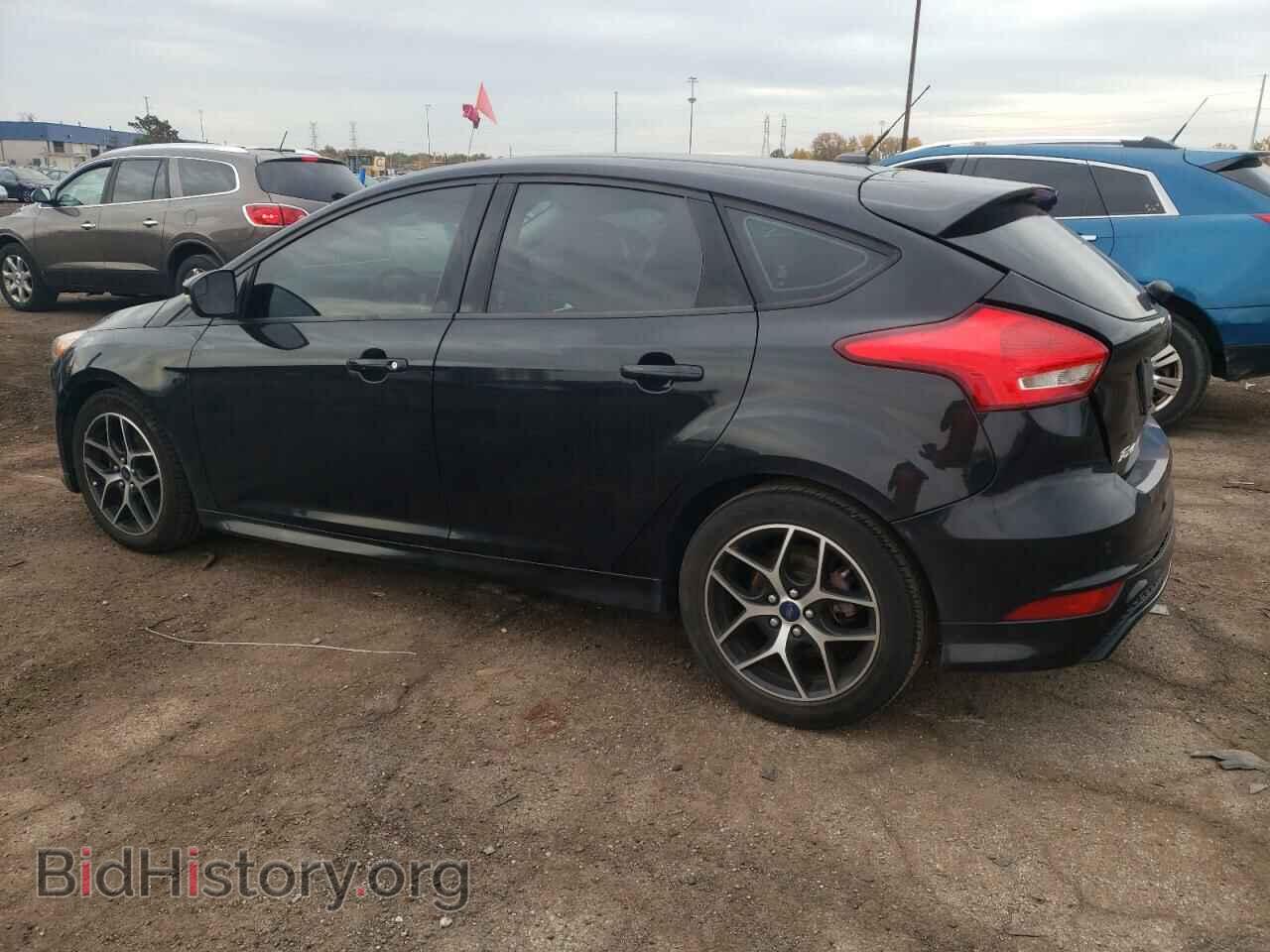 2015 FORD FOCUS - VIN: 1FADP3K2XFL347183 - Photo 2