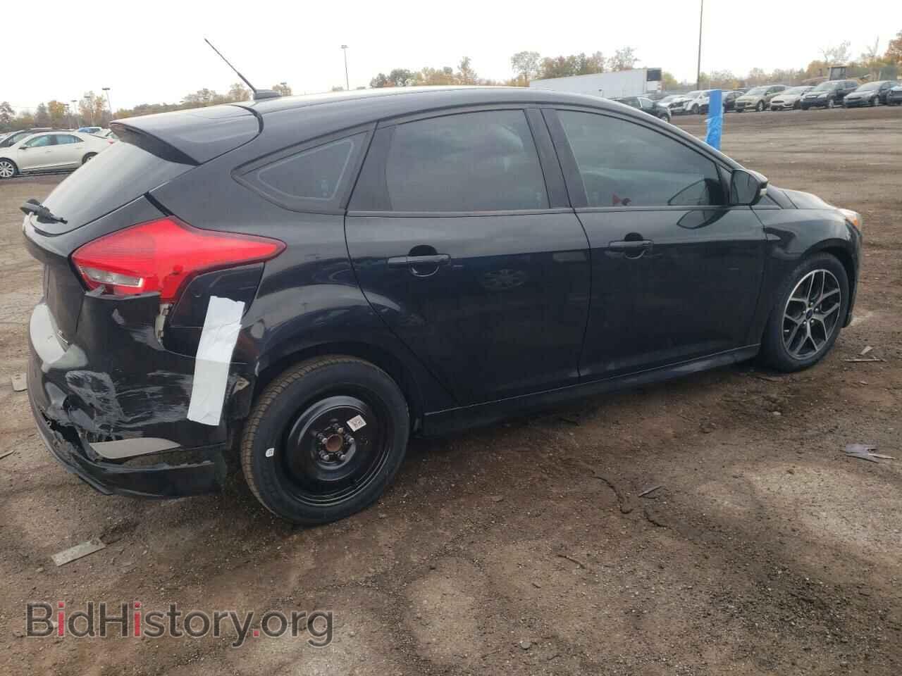 2015 FORD FOCUS - VIN: 1FADP3K2XFL347183 - Photo 3
