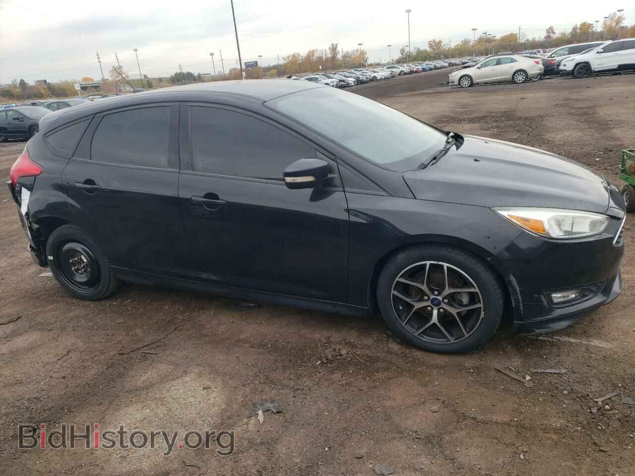 2015 FORD FOCUS - VIN: 1FADP3K2XFL347183 - Photo 4