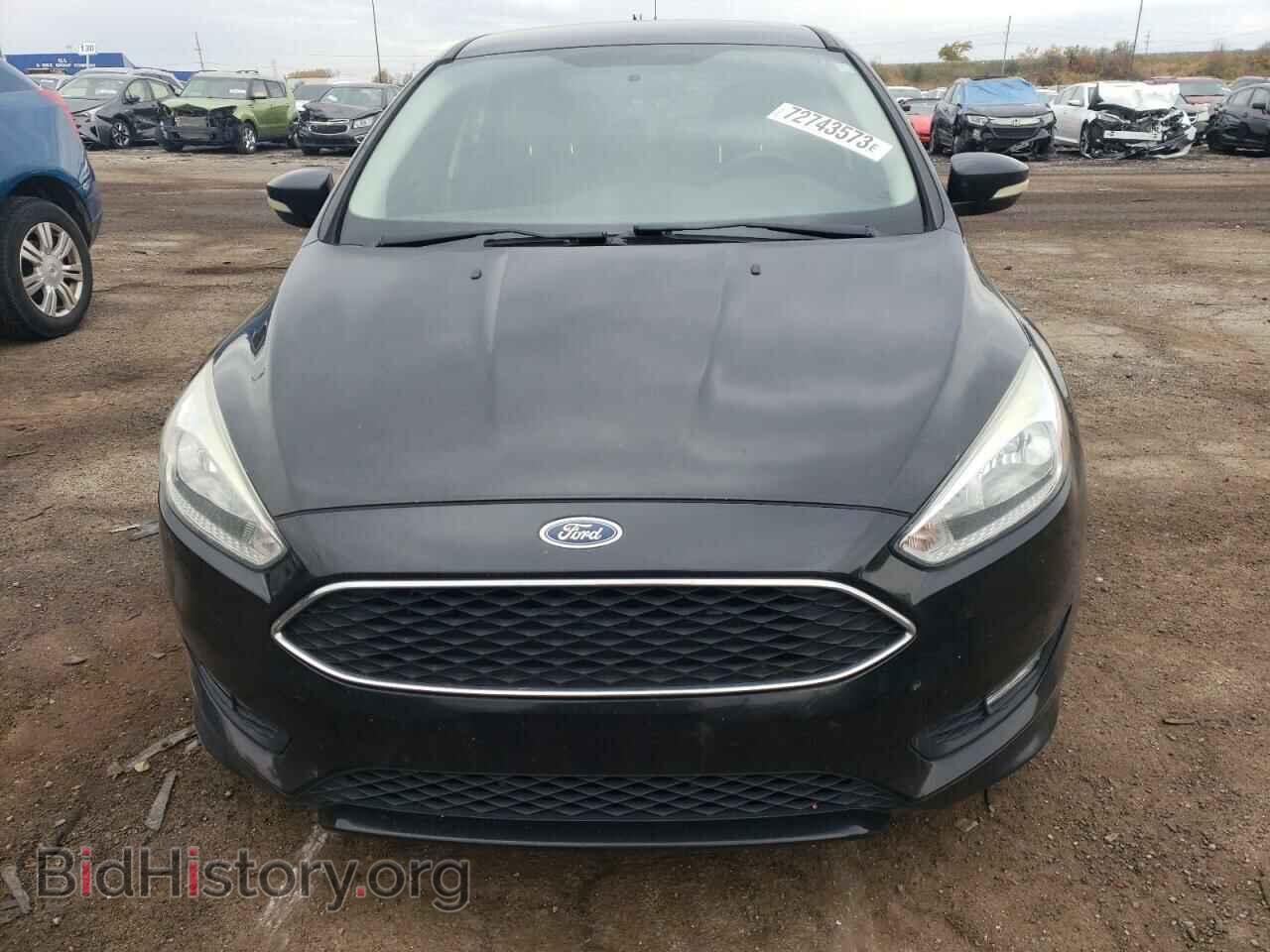 2015 FORD FOCUS - VIN: 1FADP3K2XFL347183 - Photo 5