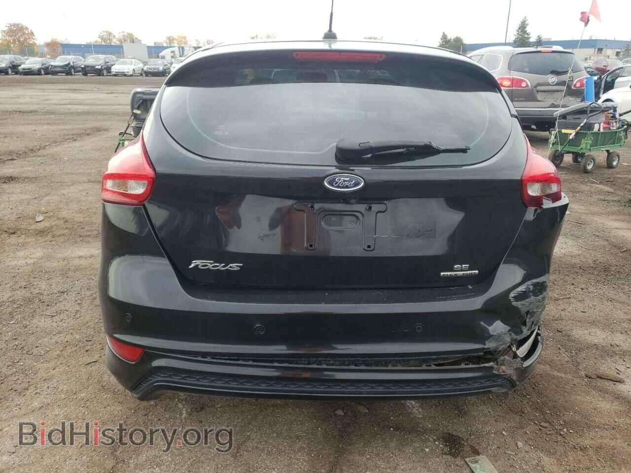 2015 FORD FOCUS - VIN: 1FADP3K2XFL347183 - Photo 6