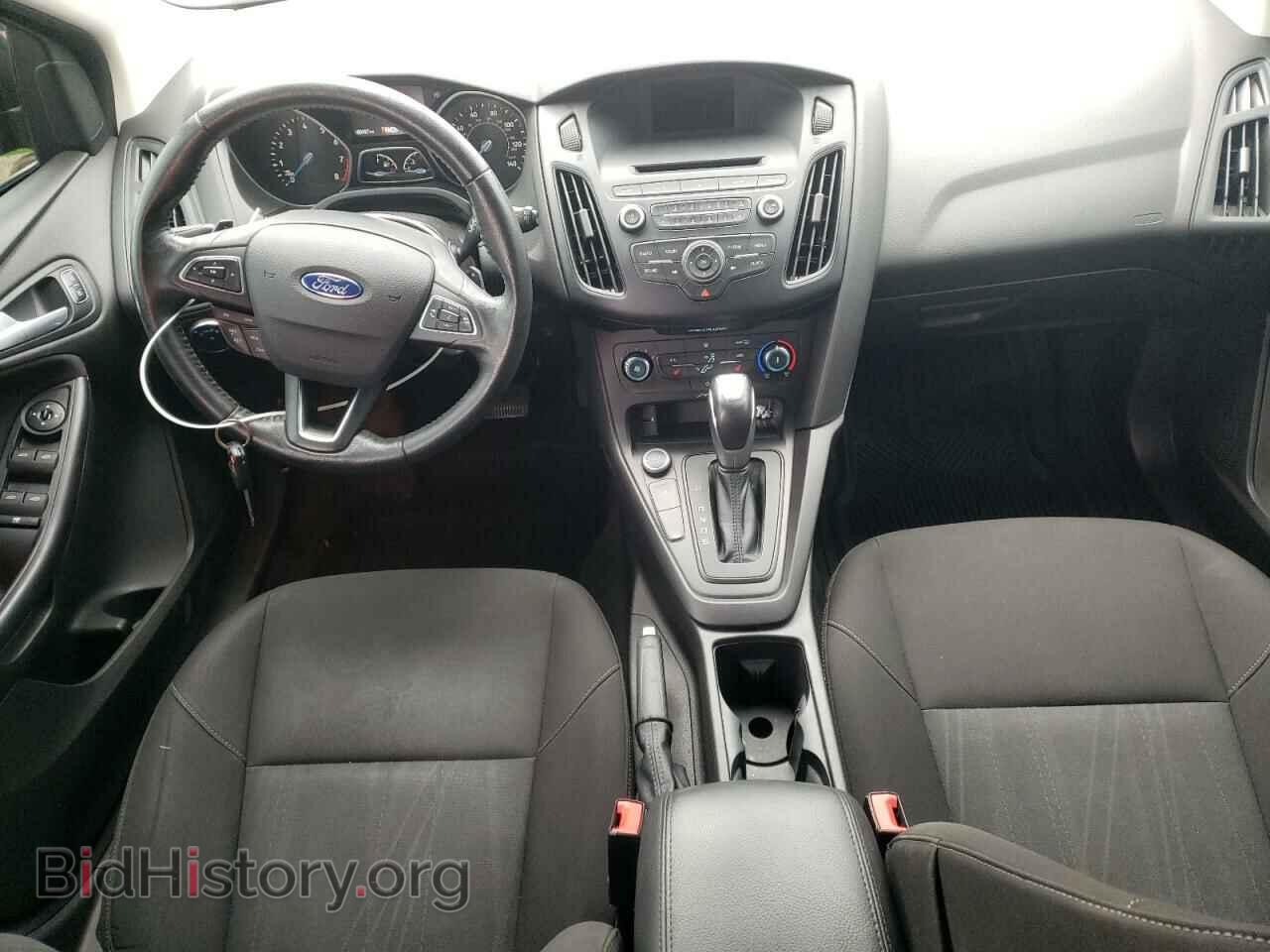 2015 FORD FOCUS - VIN: 1FADP3K2XFL347183 - Photo 8