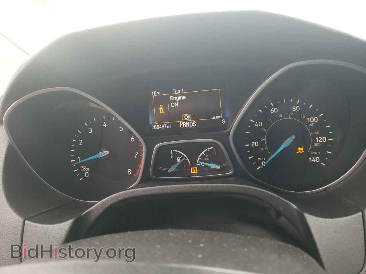 2015 FORD FOCUS - VIN: 1FADP3K2XFL347183 - Photo 9