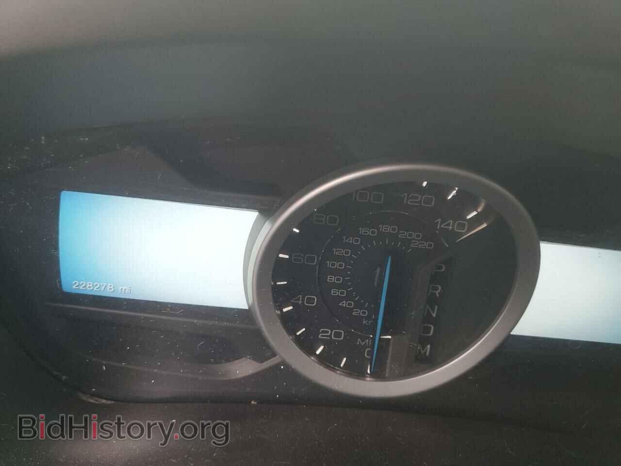 2012 FORD EXPLORER - VIN: 1FMHK7F86CGA34728 - Photo 9