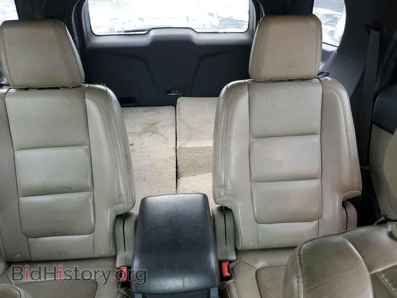 2012 FORD EXPLORER - VIN: 1FMHK7F86CGA34728 - Photo 10