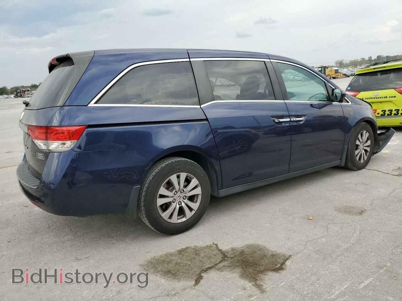 2016 HONDA All Models - VIN: 5FNRL5H69GB161611 - Фото 3