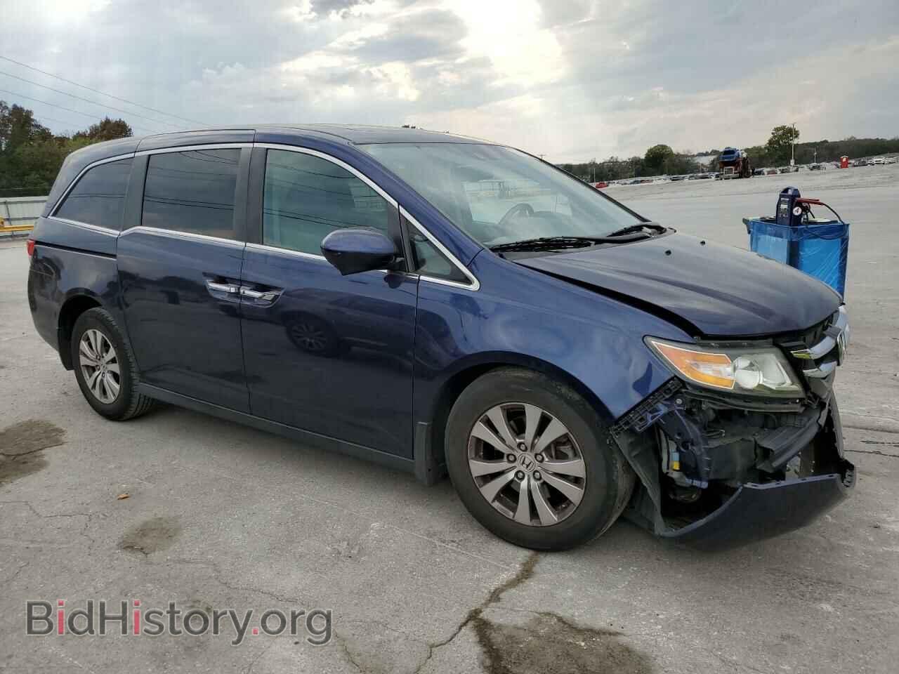 2016 HONDA All Models - VIN: 5FNRL5H69GB161611 - Фото 4