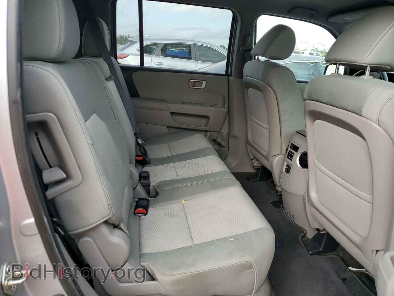2015 HONDA PILOT - VIN: 5FNYF3H25FB011756 - Фото 11