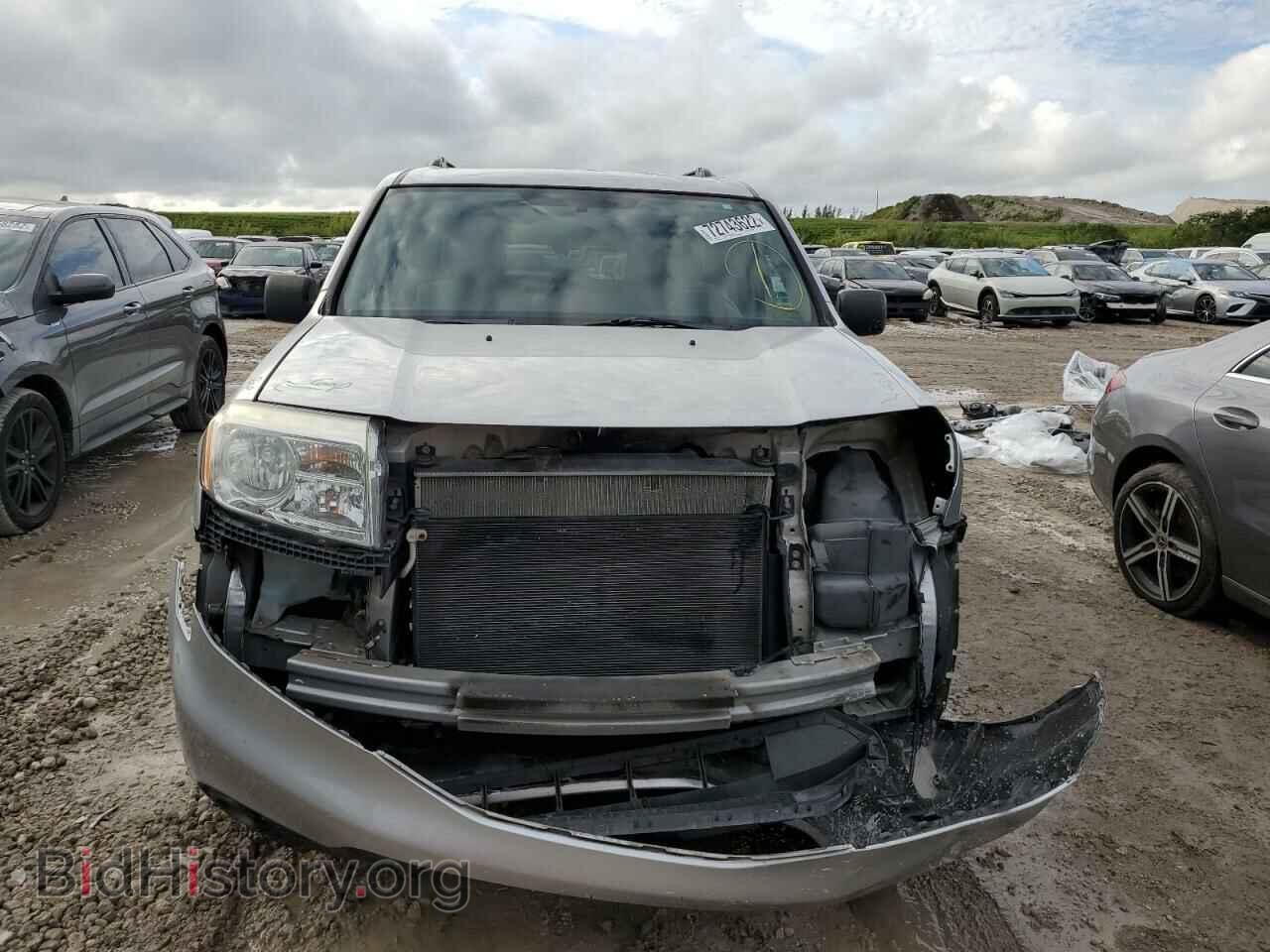 2015 HONDA PILOT - VIN: 5FNYF3H25FB011756 - Фото 5