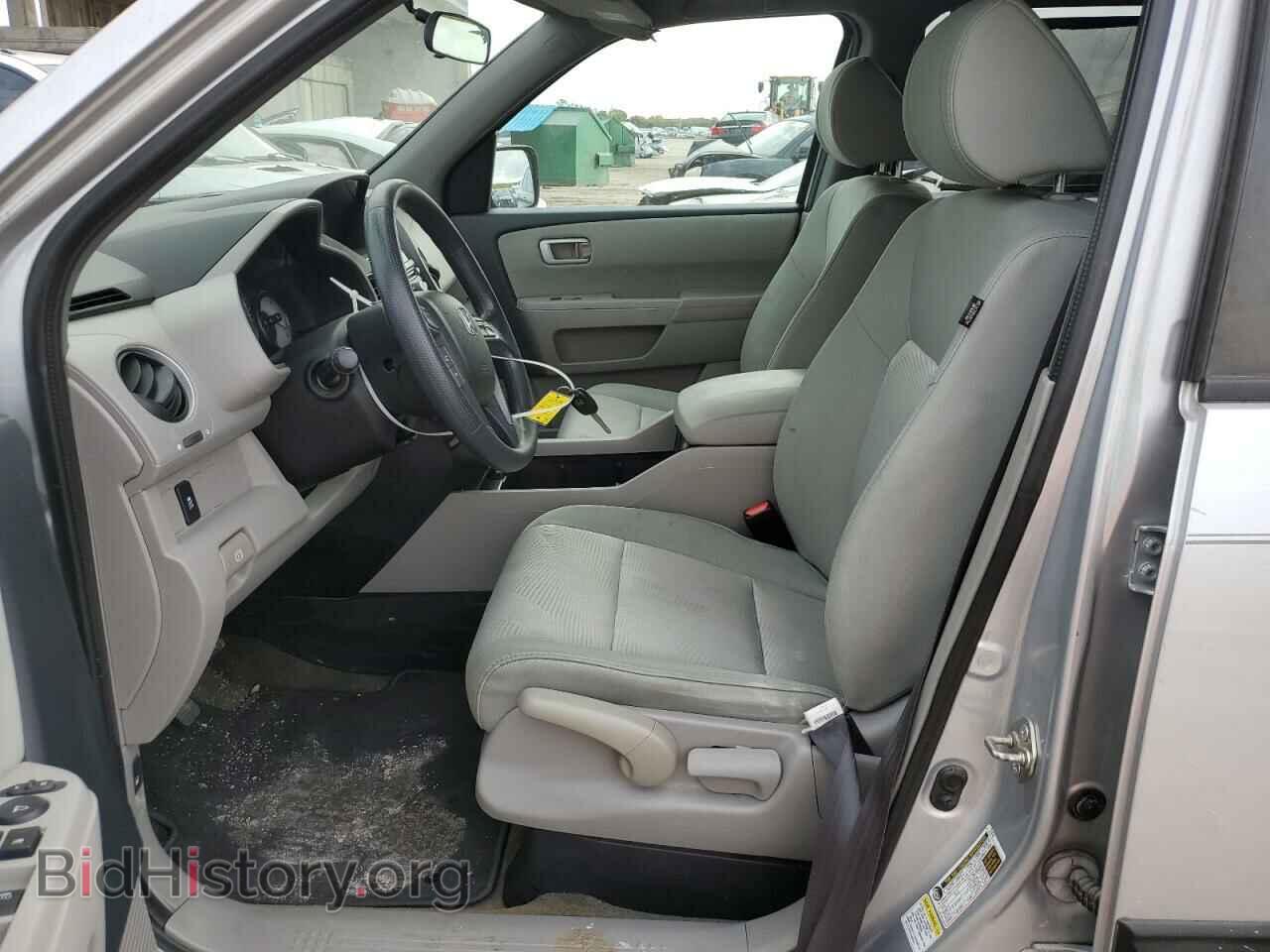 2015 HONDA PILOT - VIN: 5FNYF3H25FB011756 - Фото 7