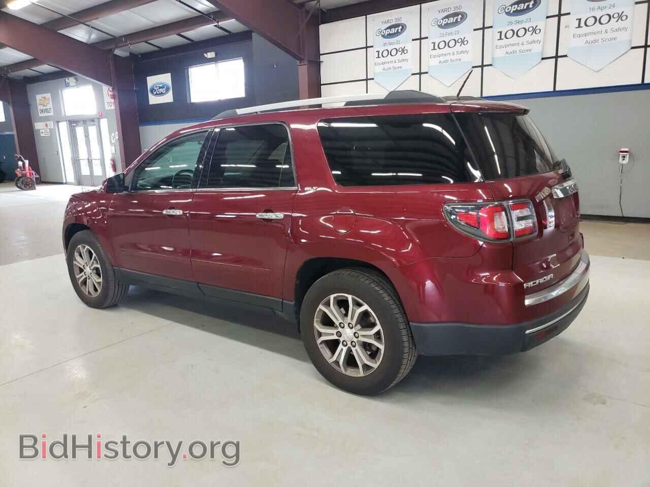 2016 GMC ACADIA - VIN: 1GKKVRKD9GJ195040 - Фото 2
