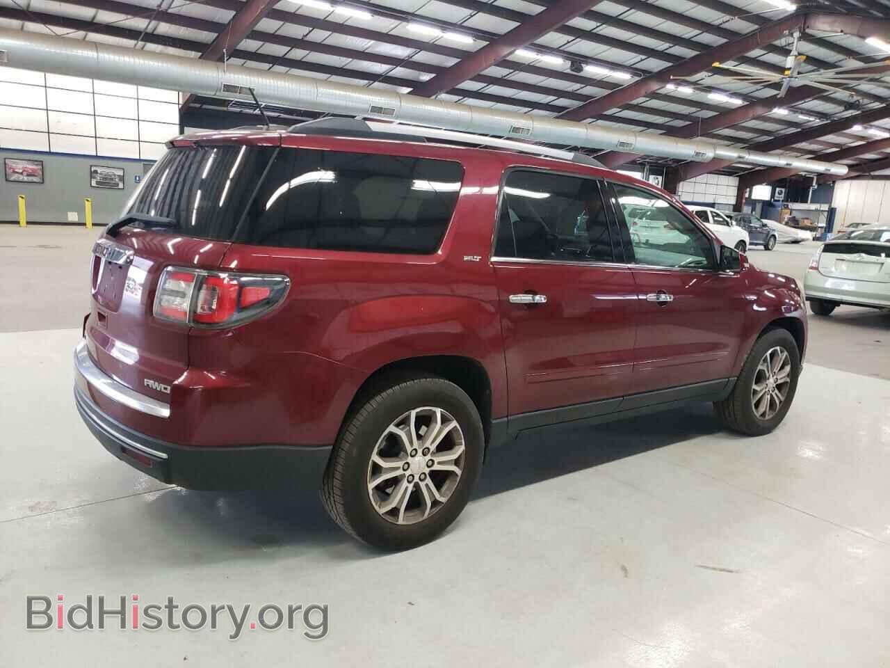 2016 GMC ACADIA - VIN: 1GKKVRKD9GJ195040 - Фото 3