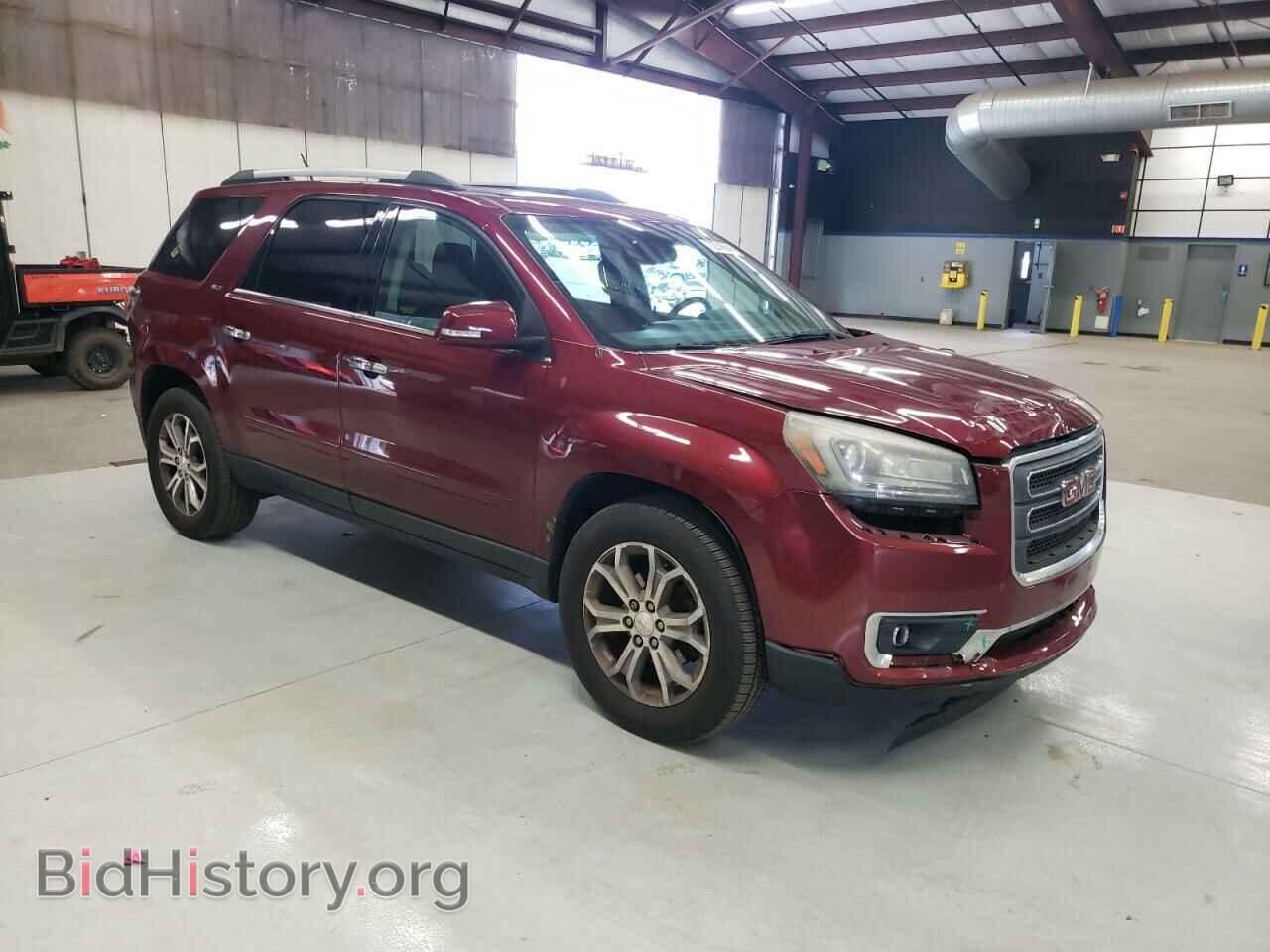 2016 GMC ACADIA - VIN: 1GKKVRKD9GJ195040 - Фото 4