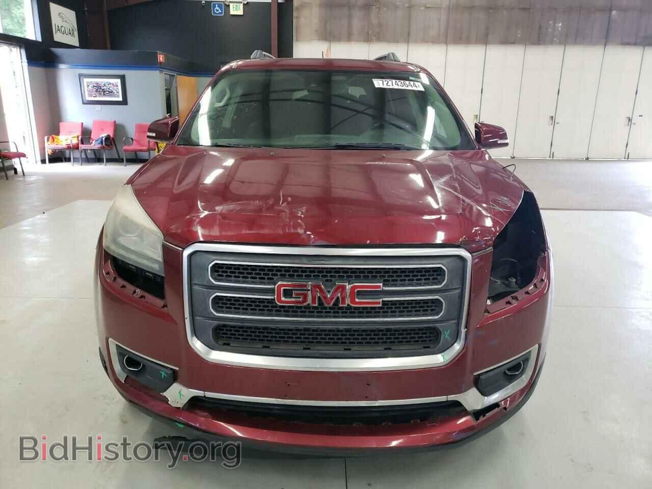 2016 GMC ACADIA - VIN: 1GKKVRKD9GJ195040 - Фото 5