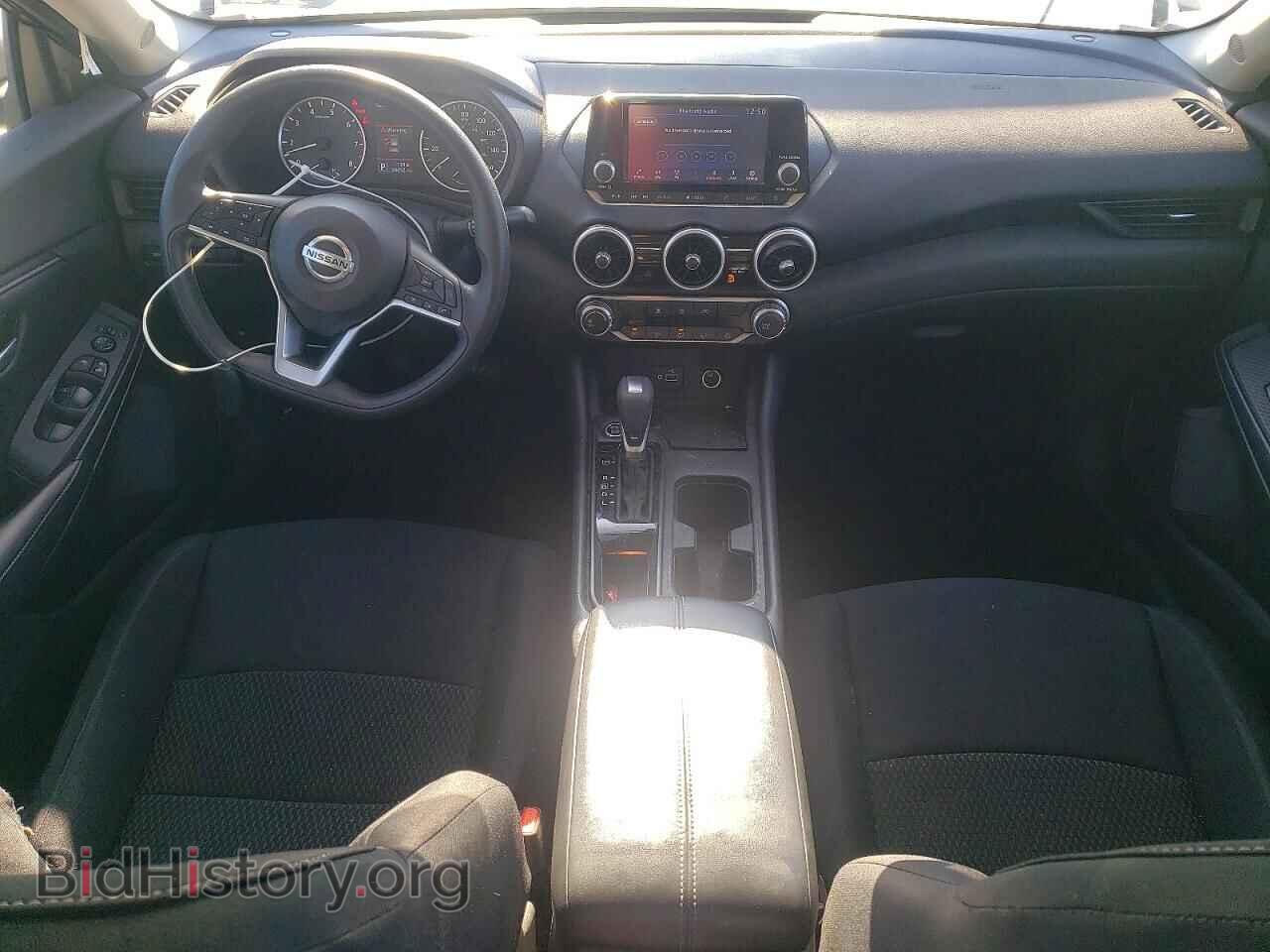 2021 NISSAN SENTRA - VIN: 3N1AB8BV1MY208747 - Фото 8