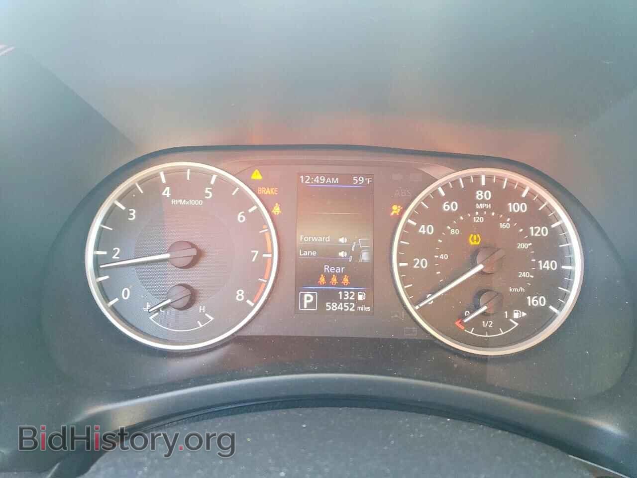 2021 NISSAN SENTRA - VIN: 3N1AB8BV1MY208747 - Фото 9