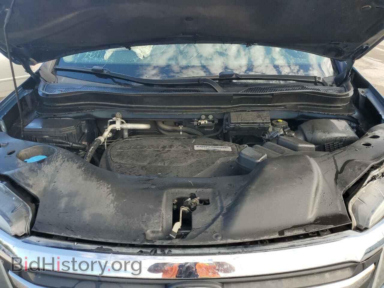 2016 HONDA PILOT - VIN: 5FNYF6H78GB037511 - Фото 12