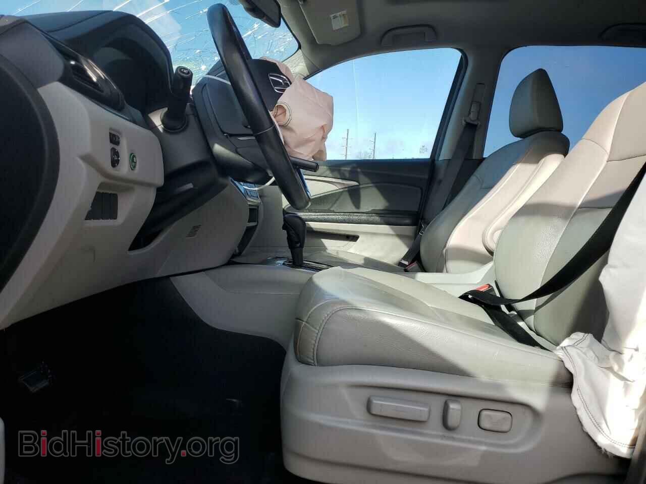 2016 HONDA PILOT - VIN: 5FNYF6H78GB037511 - Фото 7