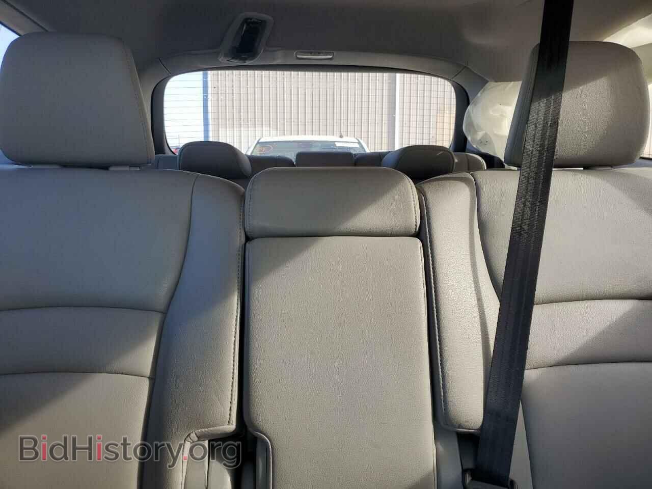 2016 HONDA PILOT - VIN: 5FNYF6H78GB037511 - Фото 10