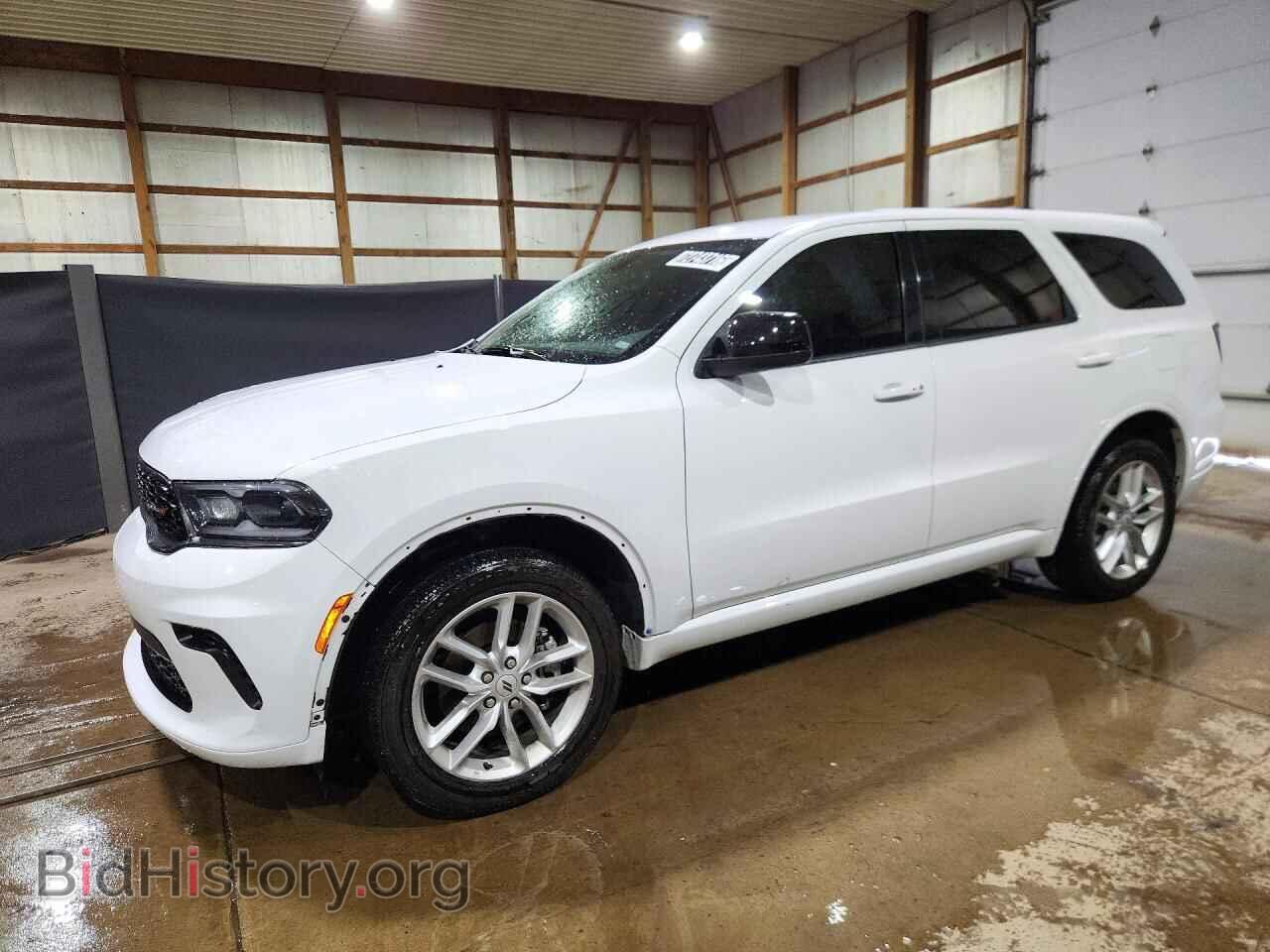 Photo 1C4RDJDG4SC553678 - DODGE DURANGO 2025