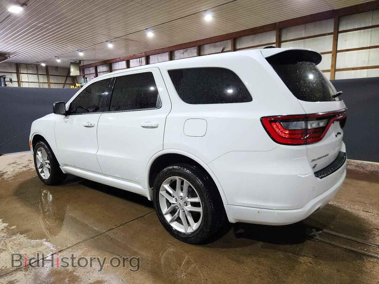2025 DODGE DURANGO - VIN: 1C4RDJDG4SC553678 - Photo 2