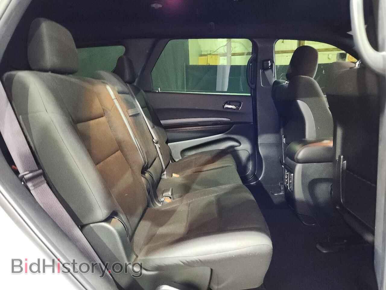 2025 DODGE DURANGO - VIN: 1C4RDJDG4SC553678 - Photo 11