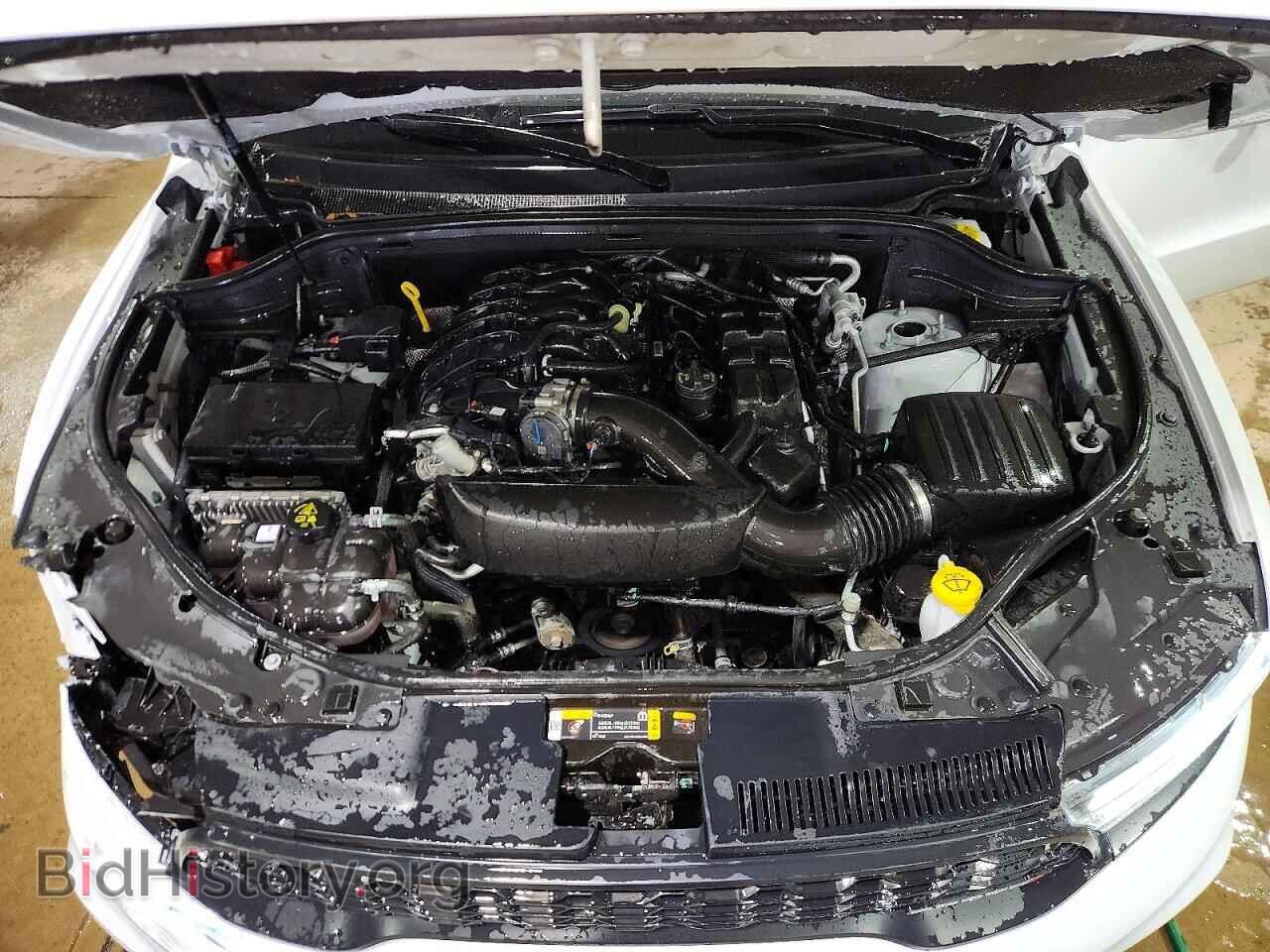 2025 DODGE DURANGO - VIN: 1C4RDJDG4SC553678 - Photo 12