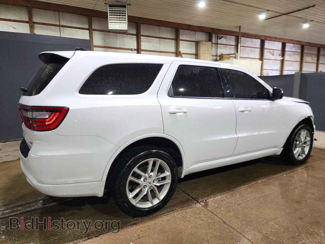 2025 DODGE DURANGO - VIN: 1C4RDJDG4SC553678 - Photo 3