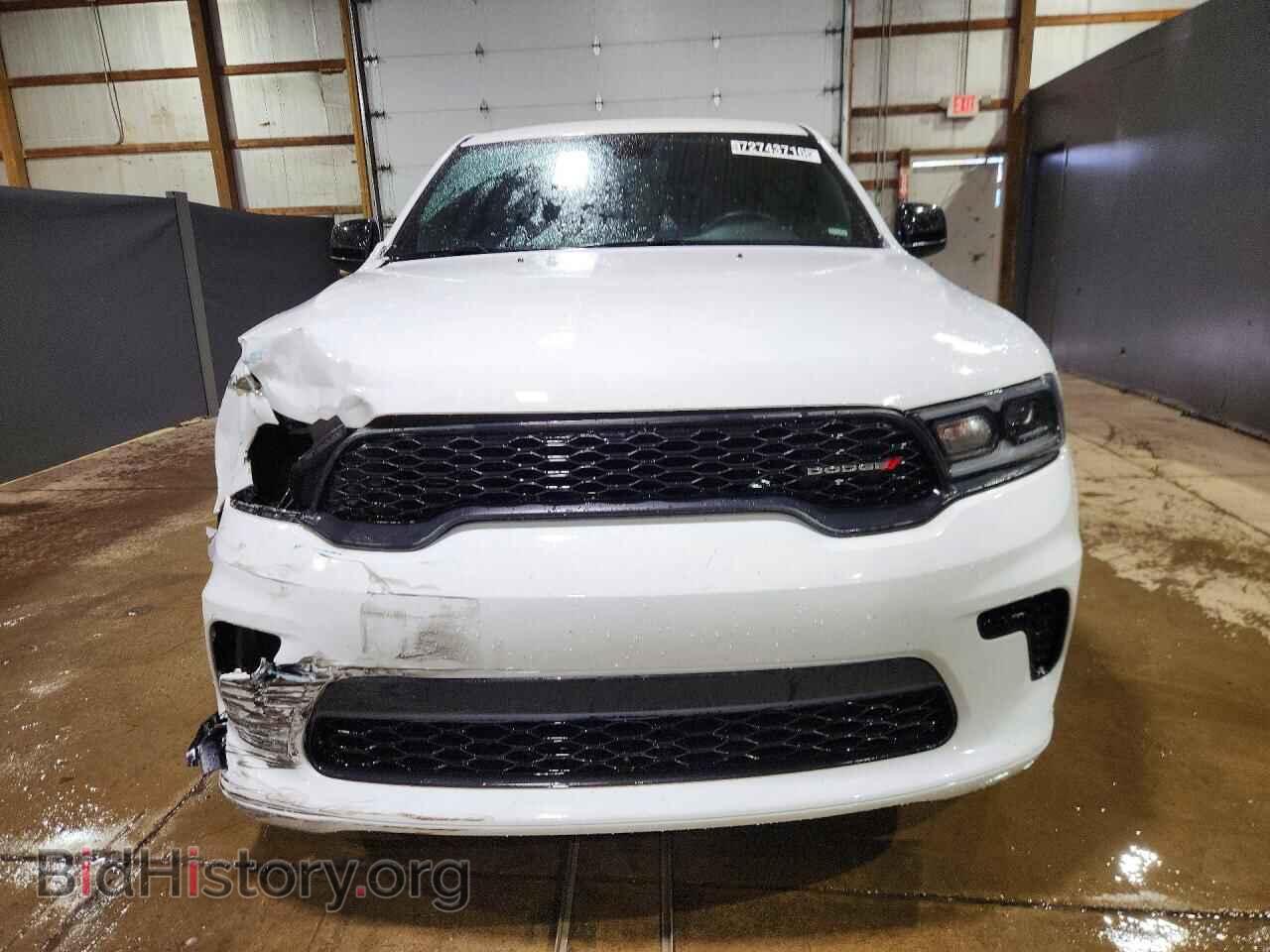 2025 DODGE DURANGO - VIN: 1C4RDJDG4SC553678 - Photo 5
