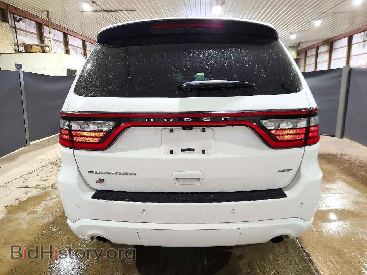 2025 DODGE DURANGO - VIN: 1C4RDJDG4SC553678 - Photo 6