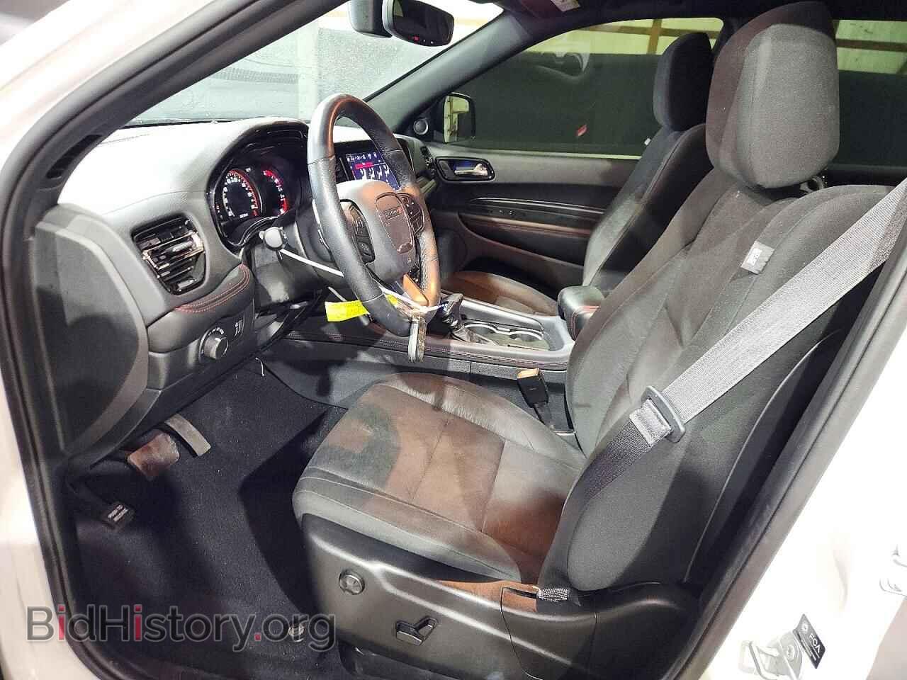 2025 DODGE DURANGO - VIN: 1C4RDJDG4SC553678 - Photo 7
