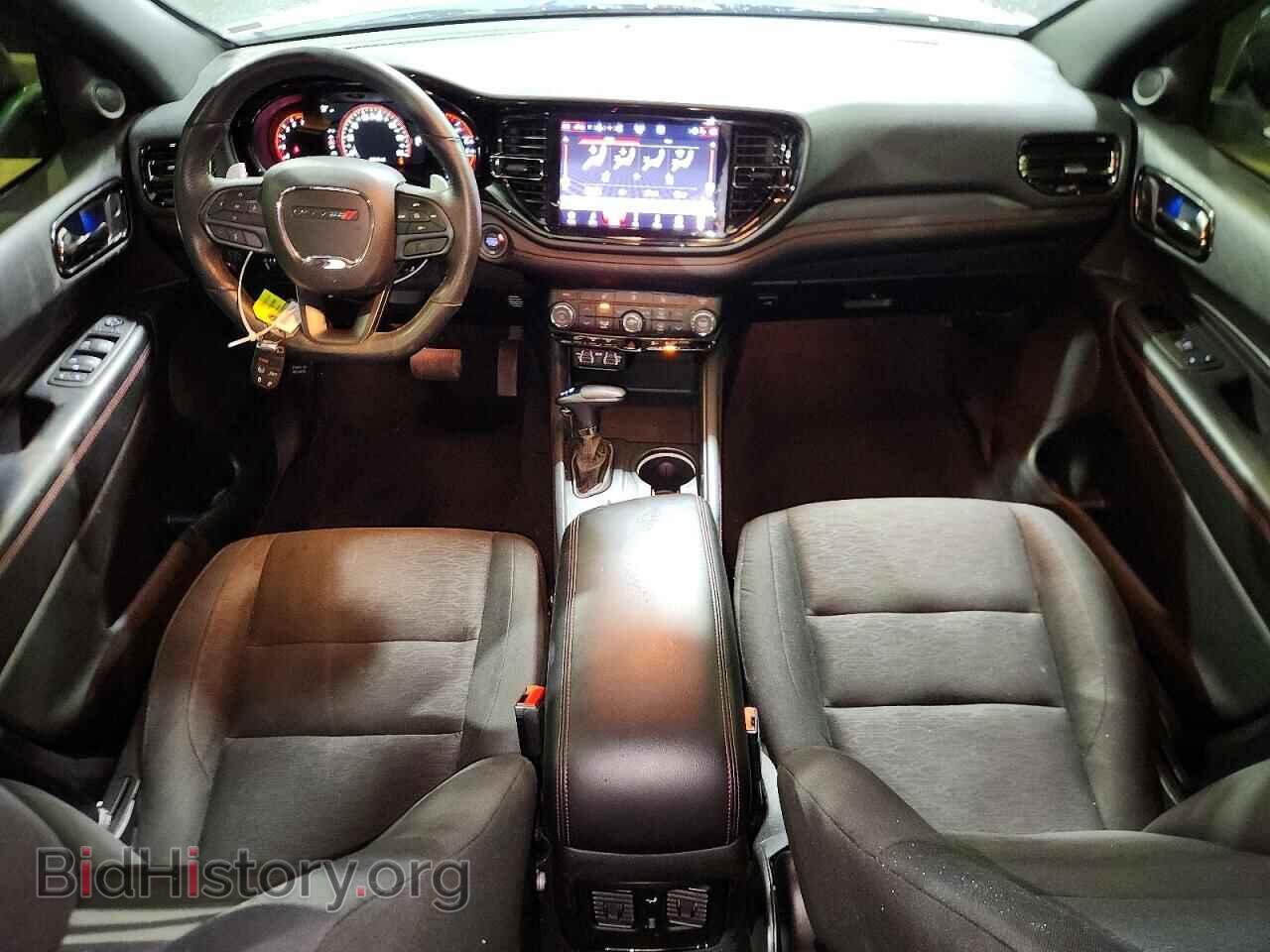2025 DODGE DURANGO - VIN: 1C4RDJDG4SC553678 - Photo 8