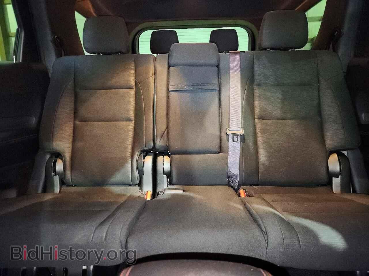 2025 DODGE DURANGO - VIN: 1C4RDJDG4SC553678 - Photo 10