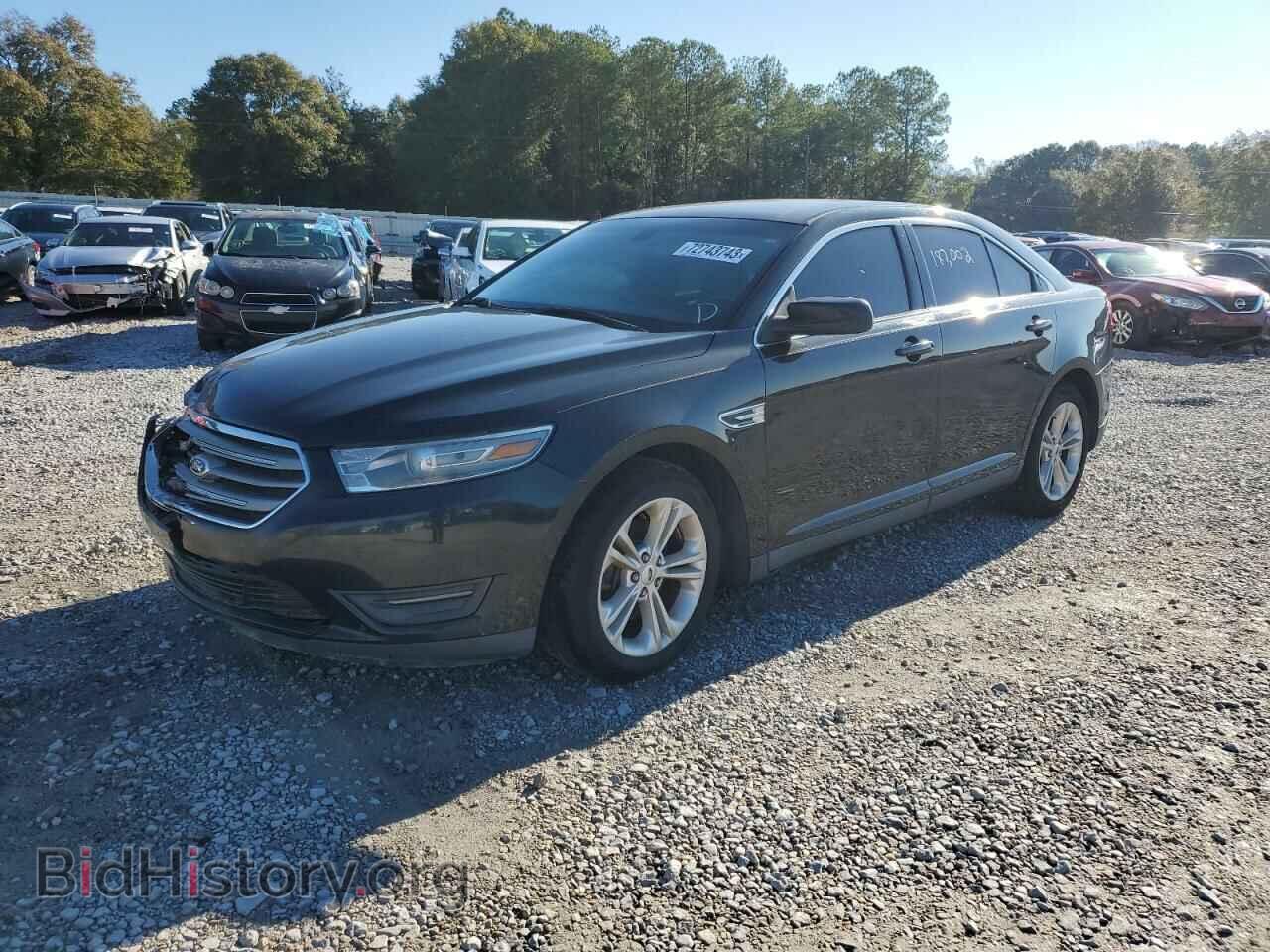 Фотография 1FAHP2E82DG177452 - FORD TAURUS 2013