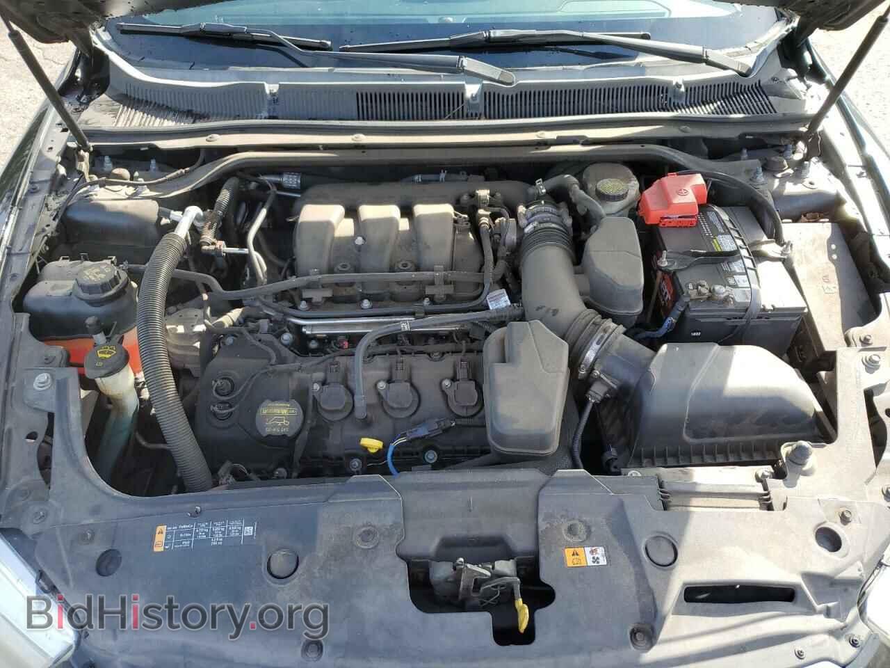 2013 FORD TAURUS - VIN: 1FAHP2E82DG177452 - Фото 11