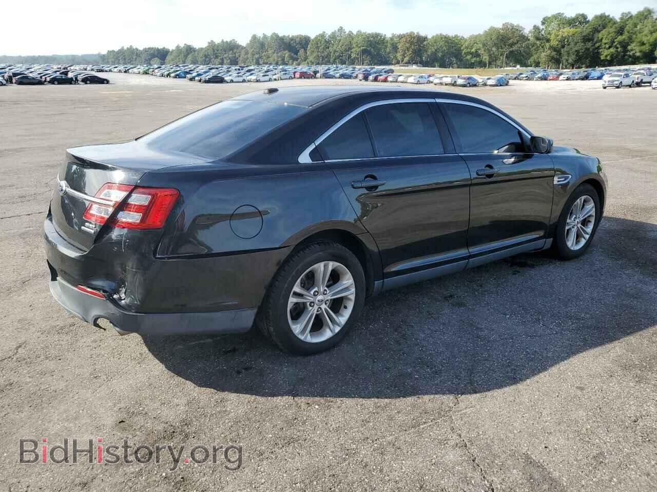 2013 FORD TAURUS - VIN: 1FAHP2E82DG177452 - Фото 3