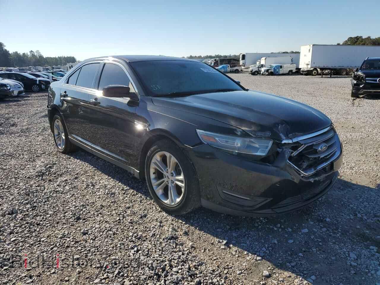 2013 FORD TAURUS - VIN: 1FAHP2E82DG177452 - Фото 4