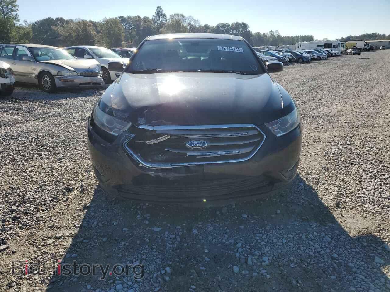 2013 FORD TAURUS - VIN: 1FAHP2E82DG177452 - Фото 5