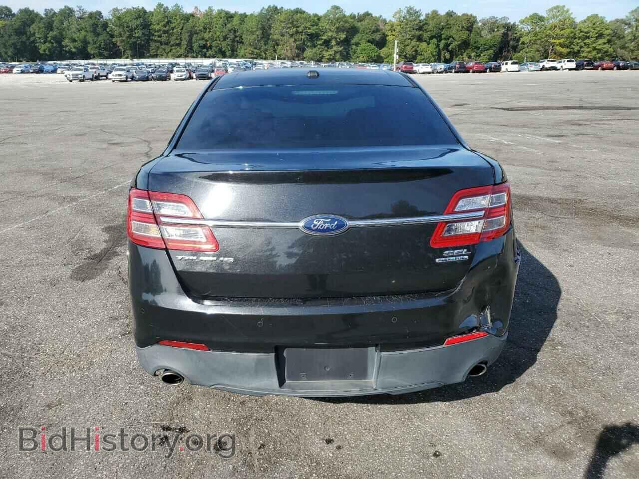 2013 FORD TAURUS - VIN: 1FAHP2E82DG177452 - Фото 6