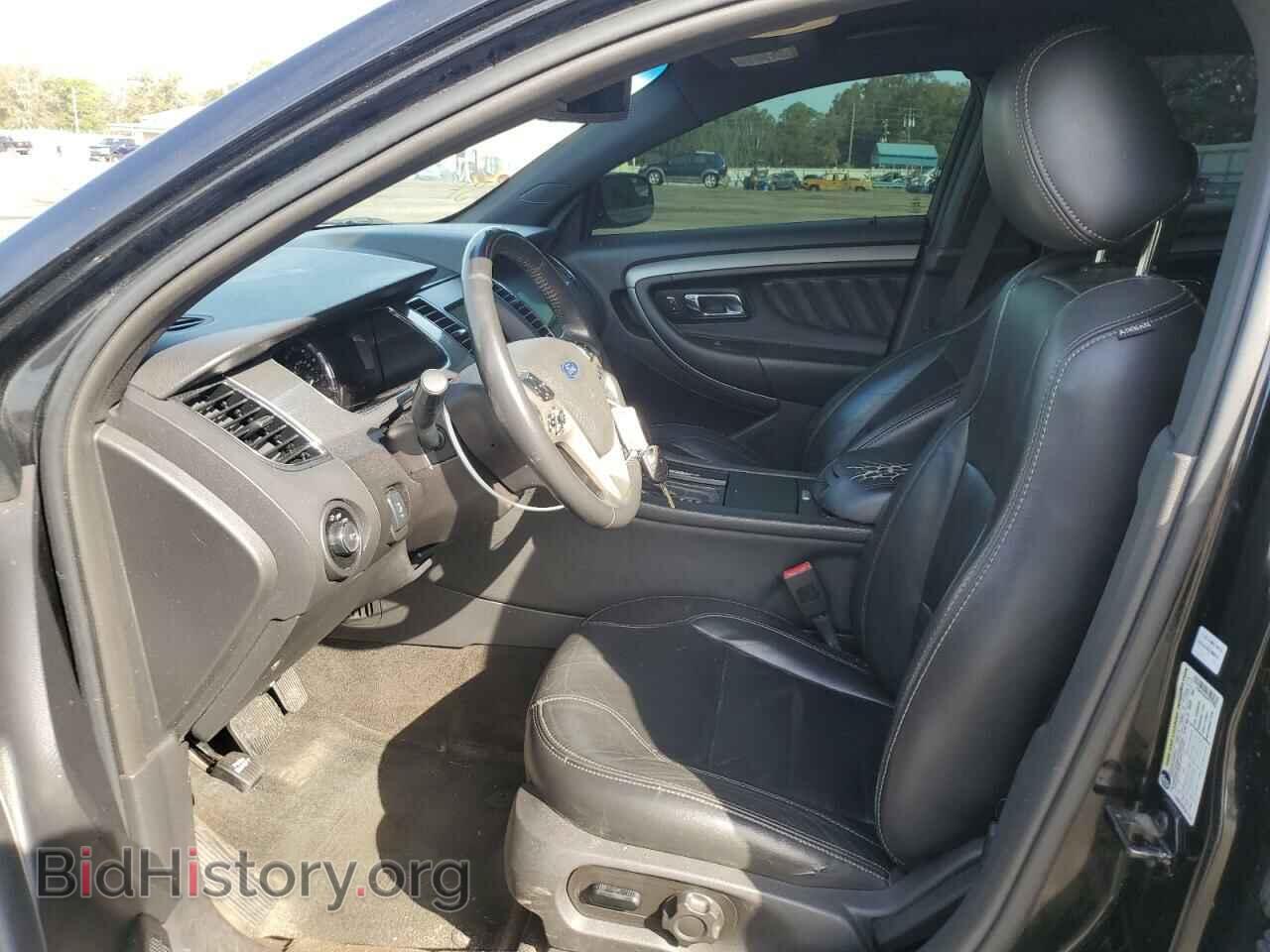 2013 FORD TAURUS - VIN: 1FAHP2E82DG177452 - Фото 7