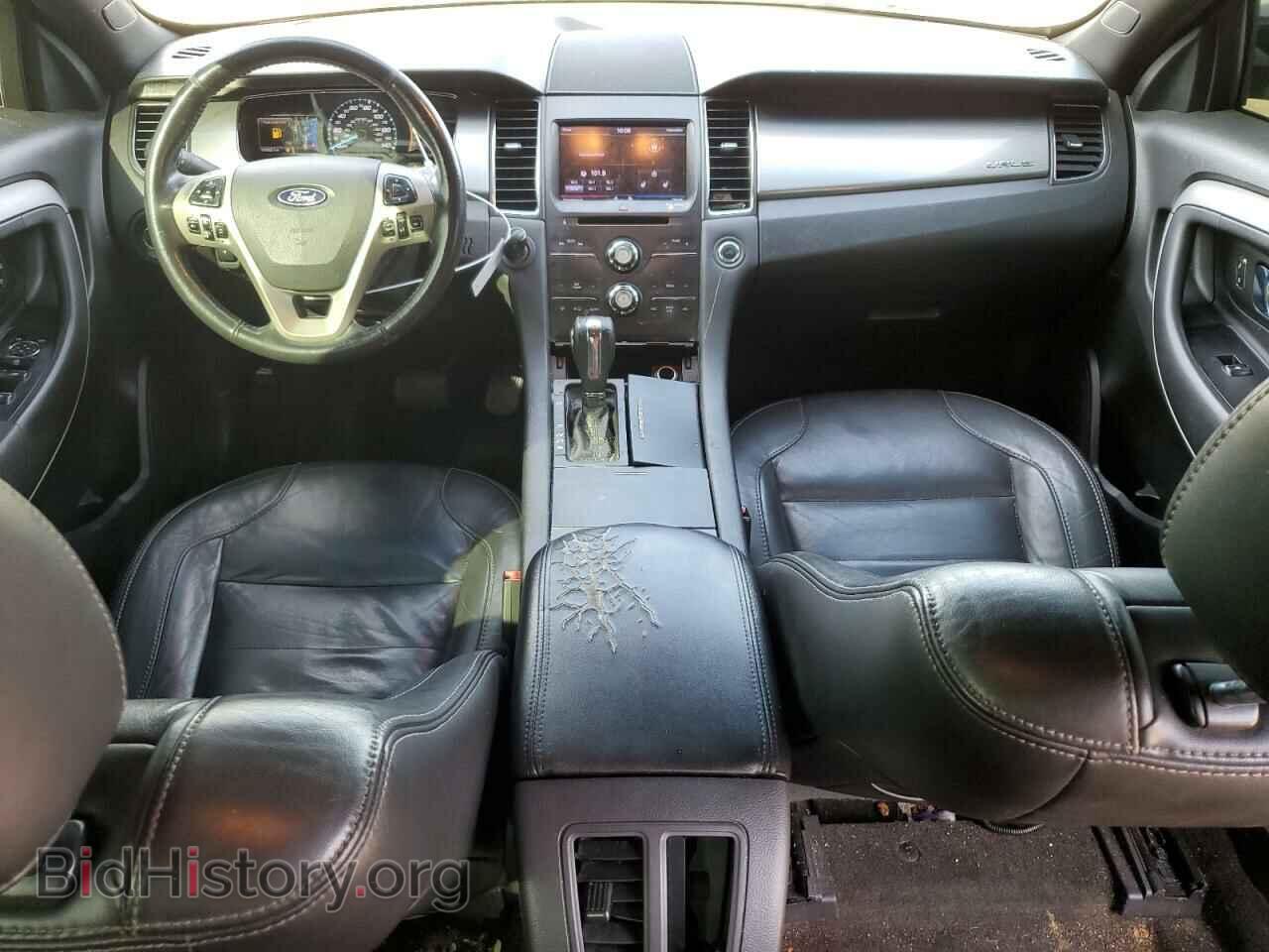 2013 FORD TAURUS - VIN: 1FAHP2E82DG177452 - Фото 8