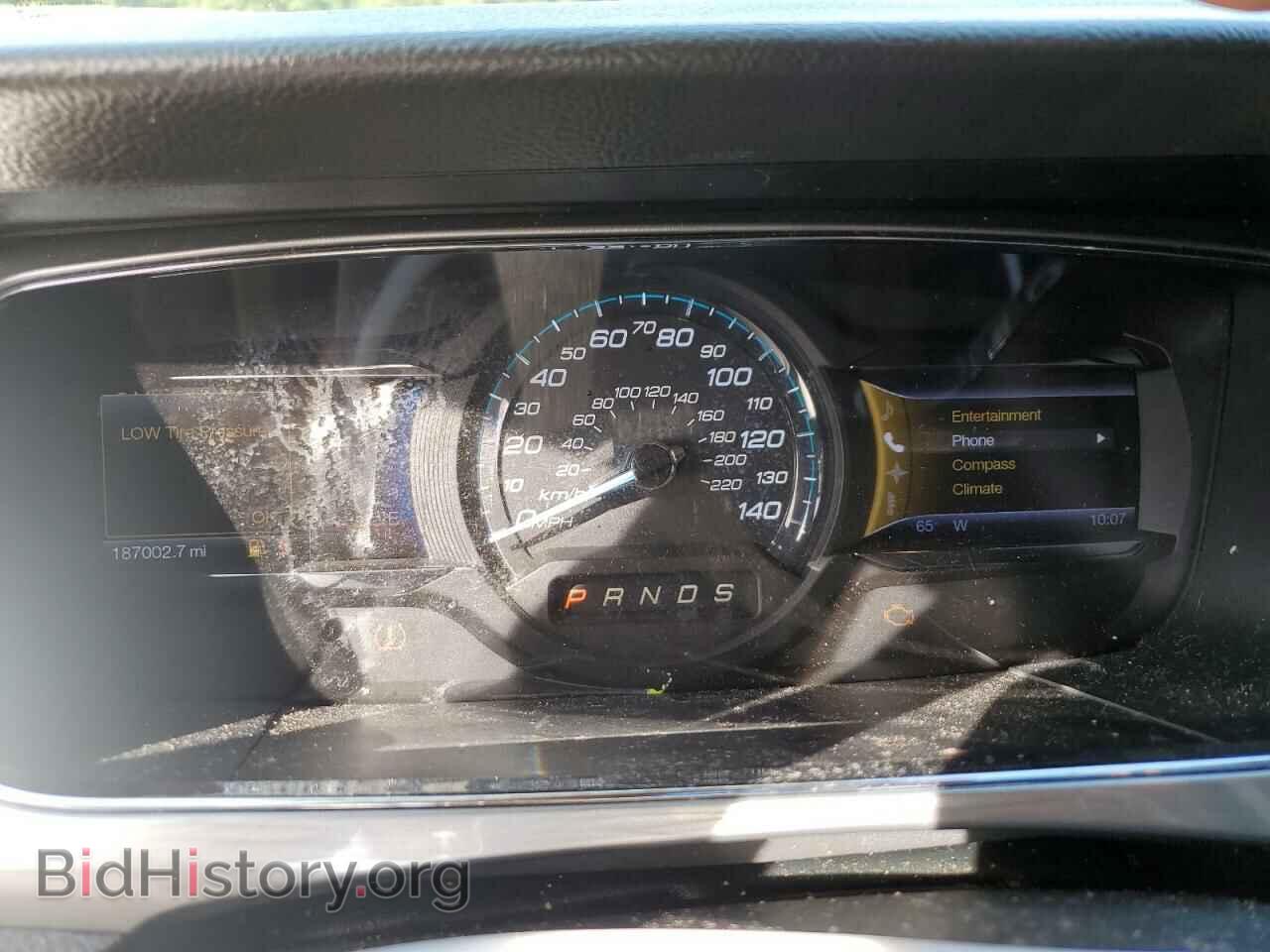 2013 FORD TAURUS - VIN: 1FAHP2E82DG177452 - Фото 9