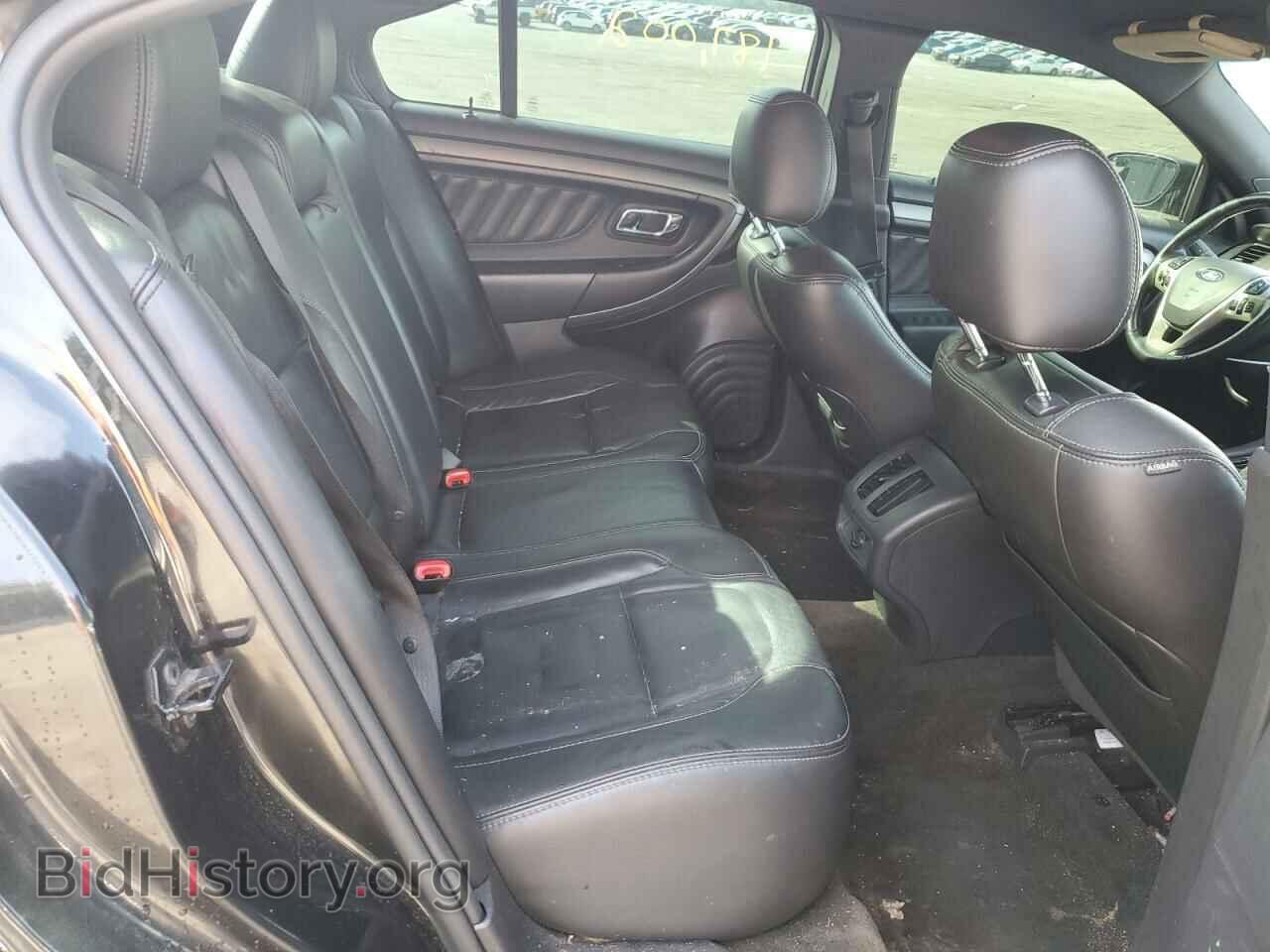 2013 FORD TAURUS - VIN: 1FAHP2E82DG177452 - Фото 10