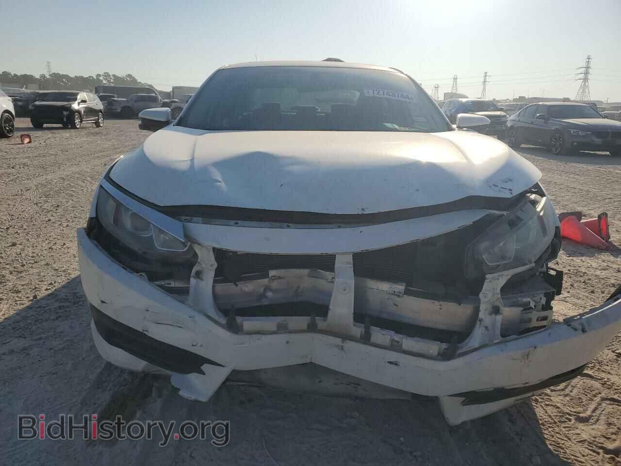 2018 HONDA CIVIC - VIN: 19XFC2F70JE015401 - Фото 5